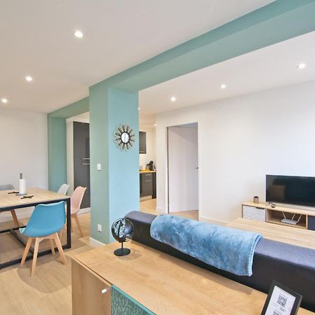 Appartement Familial, 2 Chambres, En Rdc Sur Cour Saint-Florentin  Ngoại thất bức ảnh